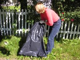 rusl_einn svartur poki